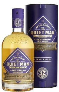 Quiet Man 12 YO