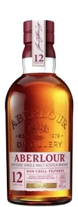 Aberlour 12 YO Bez Tuby