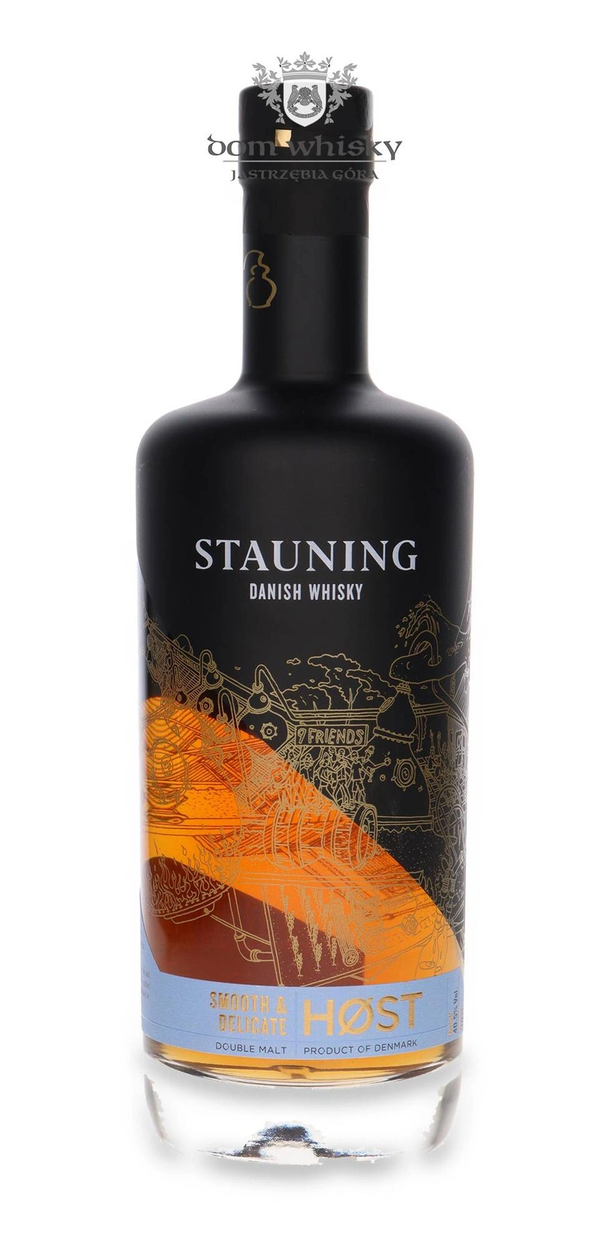 Stauning Host Smooth & Delicate Denish