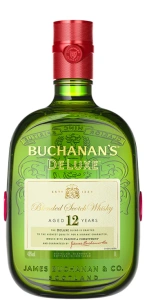 Buchanans Deluxe 12 YO