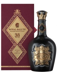 Chivas Royal Salute 38 YO Stone Of Destiny