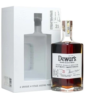 Dewar's 21 YO Double Double