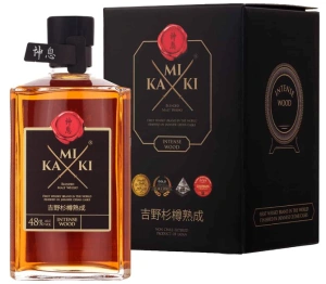 Kamiki Intense Wood