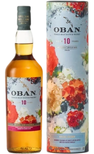 Oban 10 YO Coastal Orchard Special Release 2024