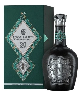 Royal Salute 30 YO Key To The Kingdom