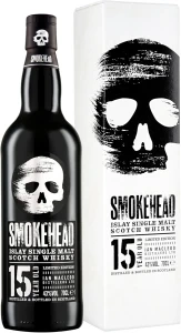 Smokehead 15 YO