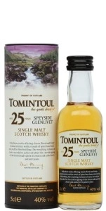 Tomintoul 25 YO