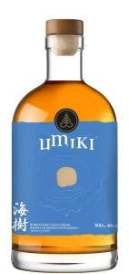 Umiki Blended Pine Barrel Finish