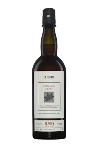 Wiser's 1998 Ex Libris Smaller Hero