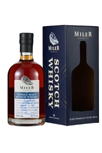 Miler Craigellachie 11 YO 1st Fill Ribera Del Duero Whisky