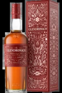 The Glendronach Ode The Embers Highland Single Malt Scotch Whisky