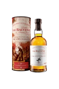 Balvenie Cask And Character 19 YO