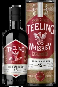 Teeling Explorers Japanese 2023, Whisky 15-Letnia