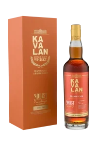 Kavalan Solist Brandy Whisky, Limitowana Edycja