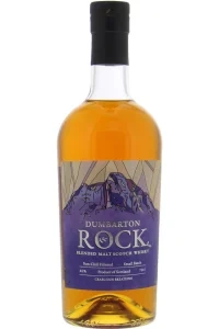 Dumbarton Rock Blended Malt Whisky