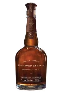 Woodford Reserve Master's Collection Chocolate Malted Rye Kentucky Straight Bourbon Whiskey
