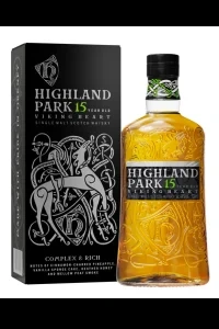 Highland Park 15-Letnia Whisky 2023