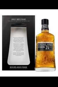 Highland Park Whisky 21-Letnia