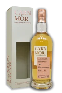Carn Mor Aberlour 2011 First Fill Bourbon Barrel