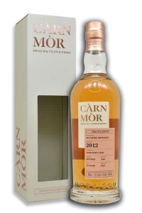 Carn Mor Aultmore 2012 Rubry Port Cask
