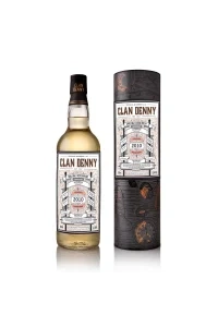 Clan Denny Malt Whisky Auchroisk 12 YO