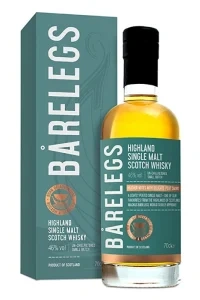 Barelegs Highland Single Malt
