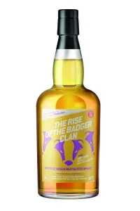 Cask Noir The Rise Of The Badger Clan (Dailuaine)