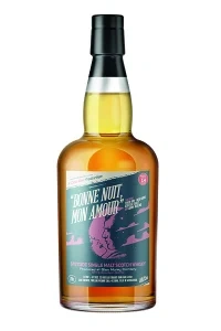 Cask Noir Bonne Nuit Mon Amour (Glen Moray)