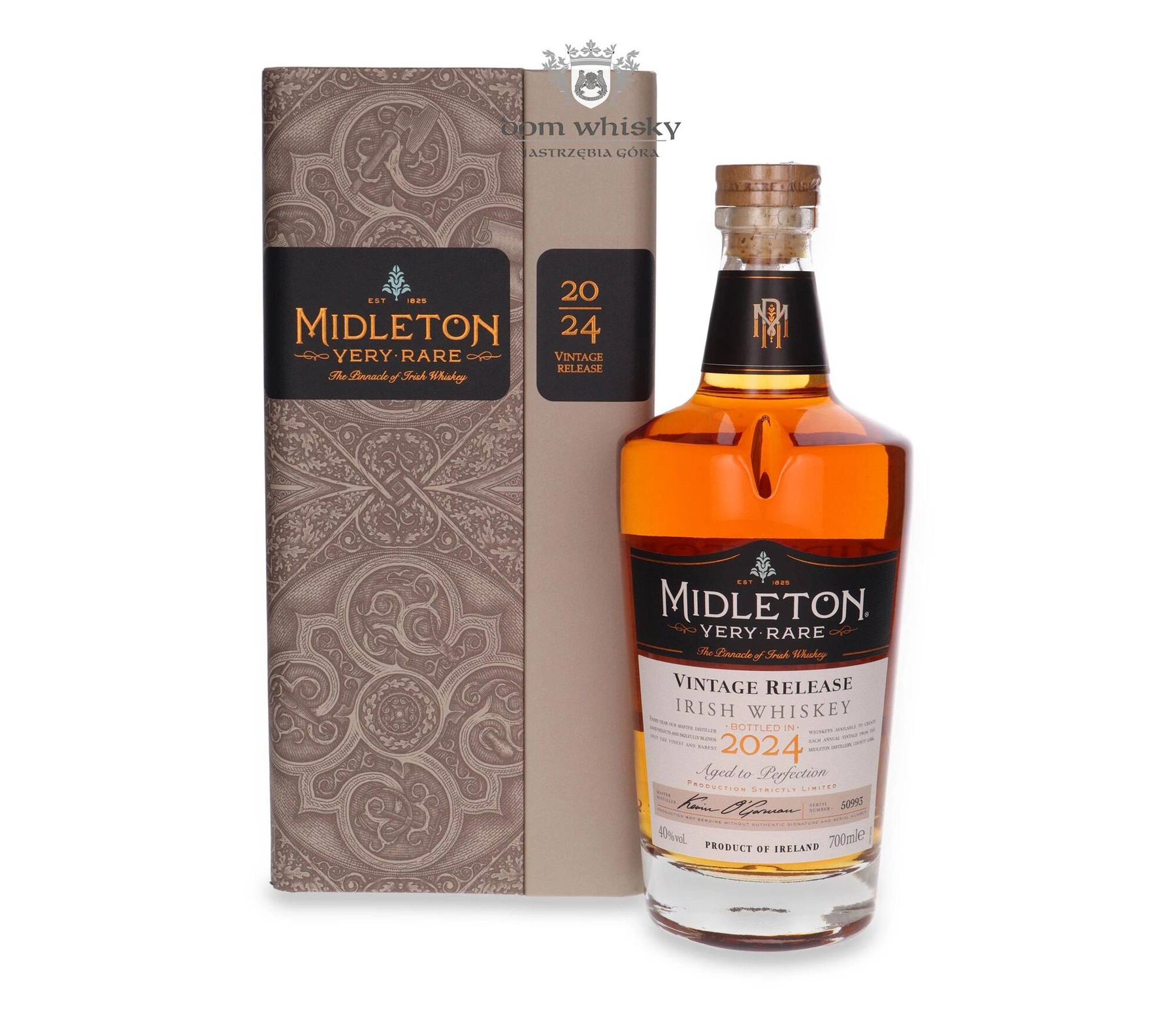 Midleton Very Rare, Vintage Release 2024