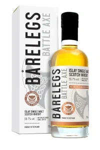 Barelegs Battle Axe Islay Single Malt