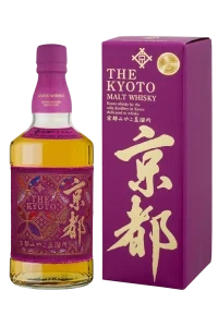 Kyoto Whisky Murasaki-Obi (Purple)