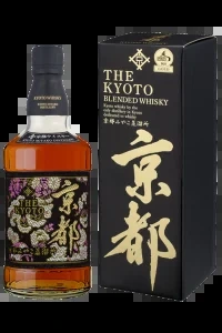 Kyoto Whisky Kuro-Obi (Black)