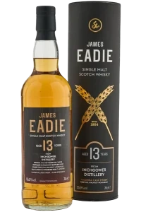 James Eadie 13 YO Inchgower
