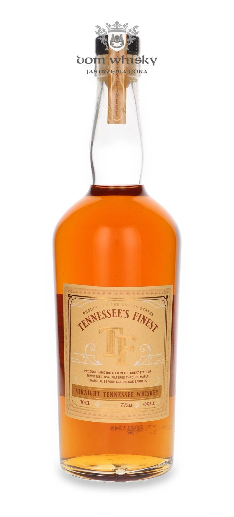 Tennessee's Finest Straight