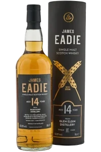 James Eadie 14 YO Glen Elgin
