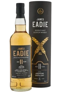 James Eadie 11 YO Ardmore Ex Bourbon S.c