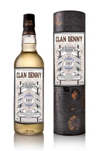 Clan Denny Malt Whisky Glengoyne 15 YO