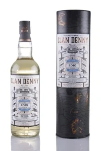 Clan Denny Malt Whisky Caol Ila 8 YO