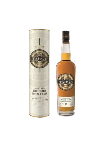 The Targe 17 YO, Highland Single Grain Scotch Whisky