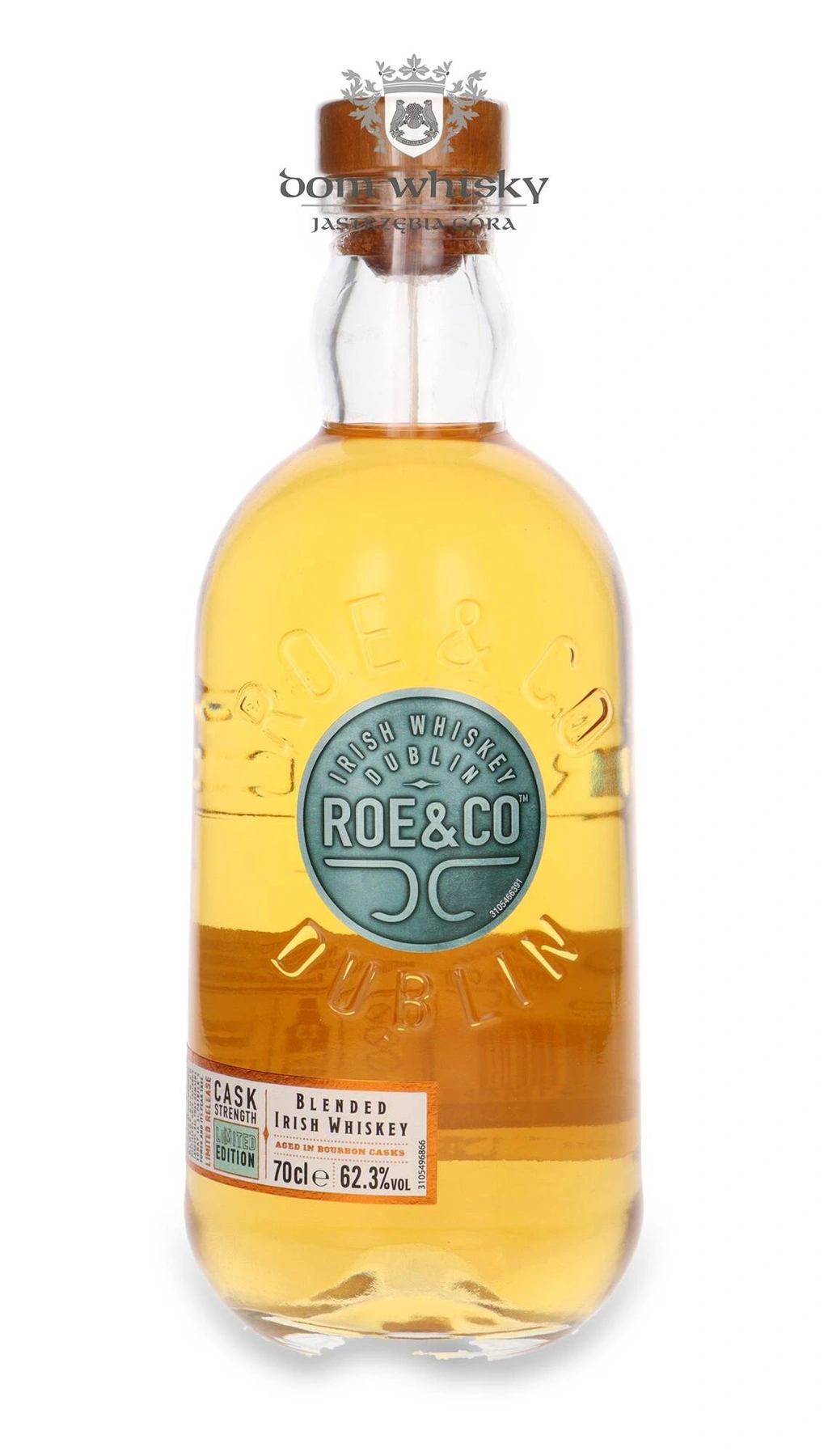 Diageo Roe & Co Cask Strength