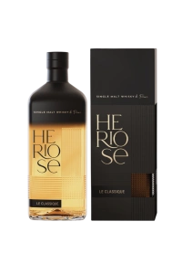 French Whisky Heriose Le Classique