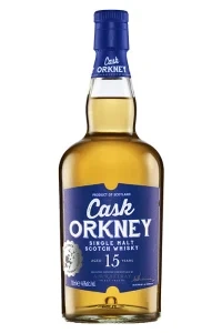Cask Orkney 15 YO
