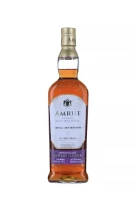 Amrut 5 Ans 2017 Ex Madeira Cask European Exclusive