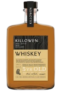 Killowen Rum & Raisin 5 YO Single Malt
