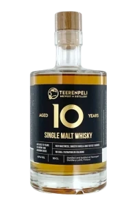 Teerenpeli Single Malt 10 YO