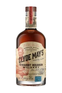 Clyde May's Straight Bourbon