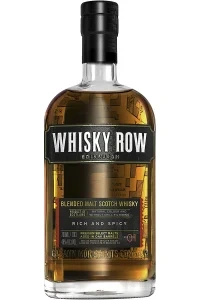 Row Rich And Spicy - Highland