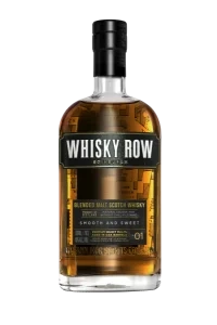 Row Smooth And Sweet – Speyside