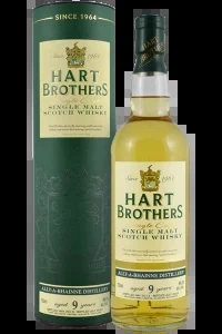 Hart Brothers 9 YO Bottling Strength Sc Sm Allt A Bhainne