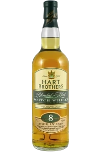 Hart Brothers 8 YO Blended Malt Oak Wood
